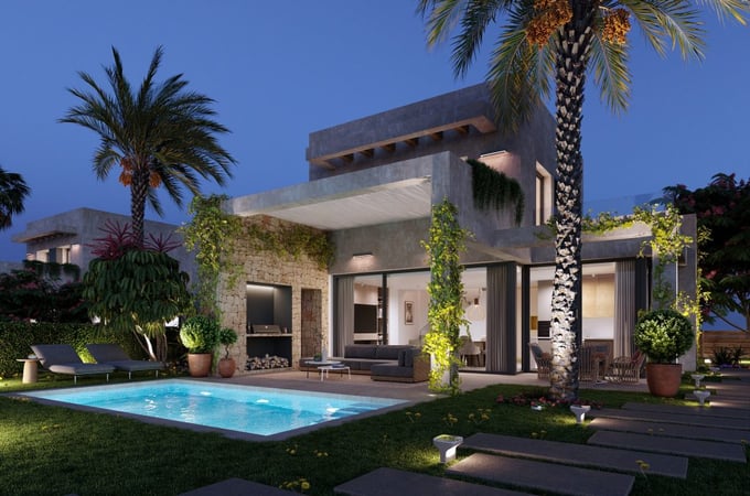 House in Cuevas del Almanzora - view 1