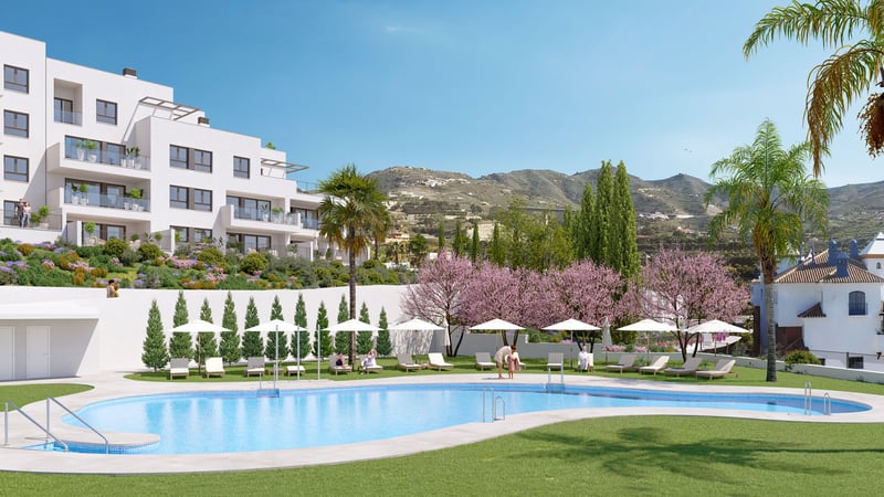 House in Almunecar - view 1