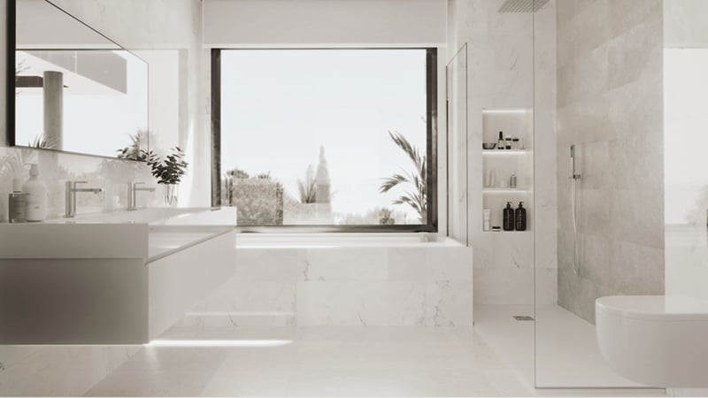 Villa in Mijas Costa - view 1