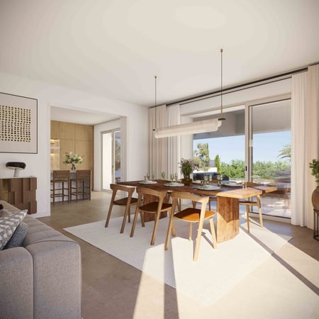 Villa in Sotogrande - view 1