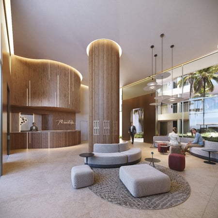 Penthouse in Benahavis - view 1