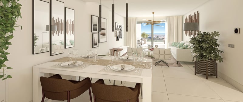 House in Manilva - view 1