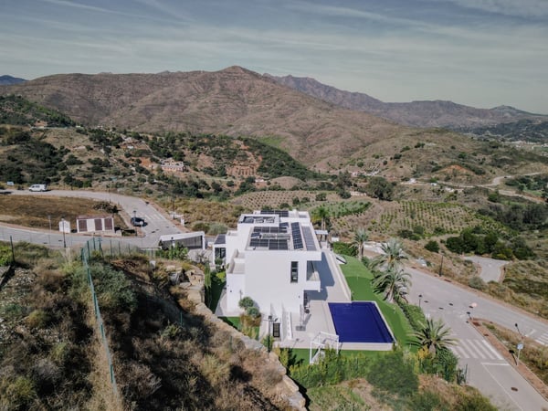 Villa in La Cala De Mijas - view 1