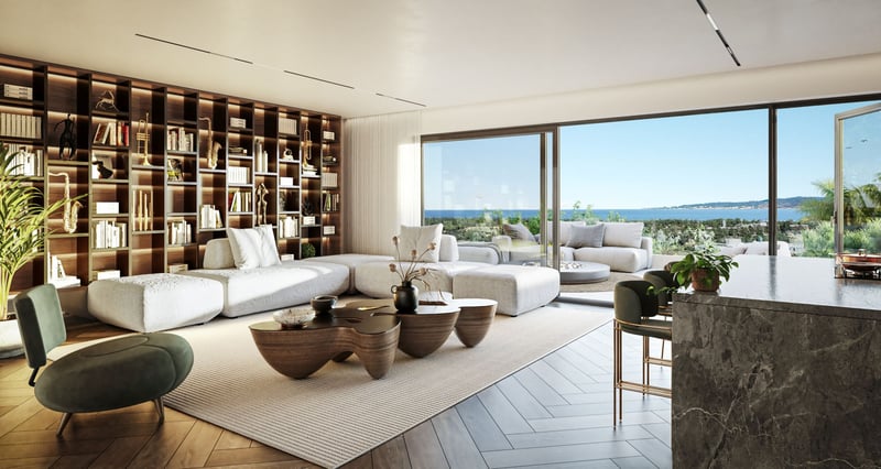 House in Marbella - view 1