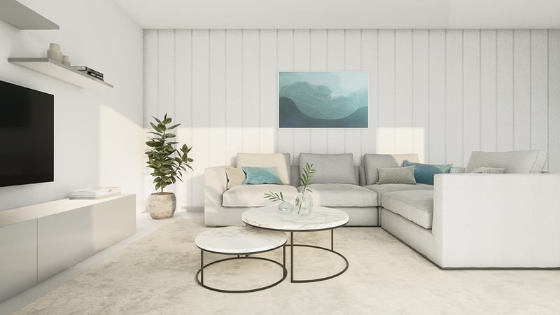 House in Estepona - view 1