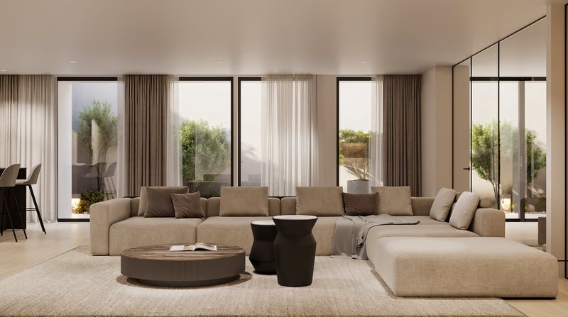 Villa in Marbella - view 1