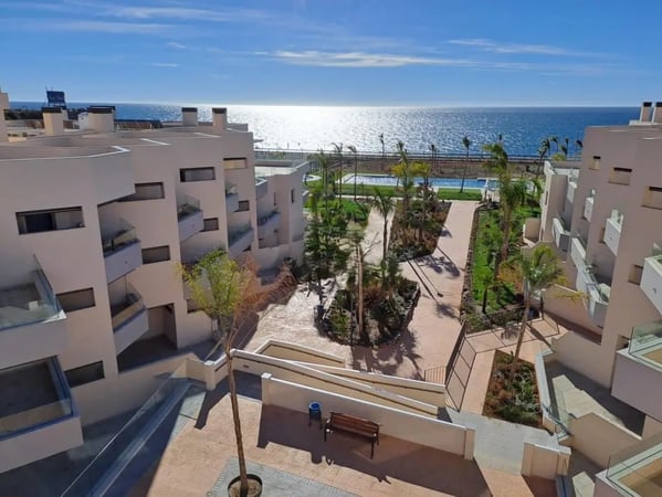 House in Almayate Bajo - view 1