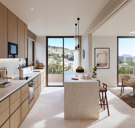 House in Malaga - view 1