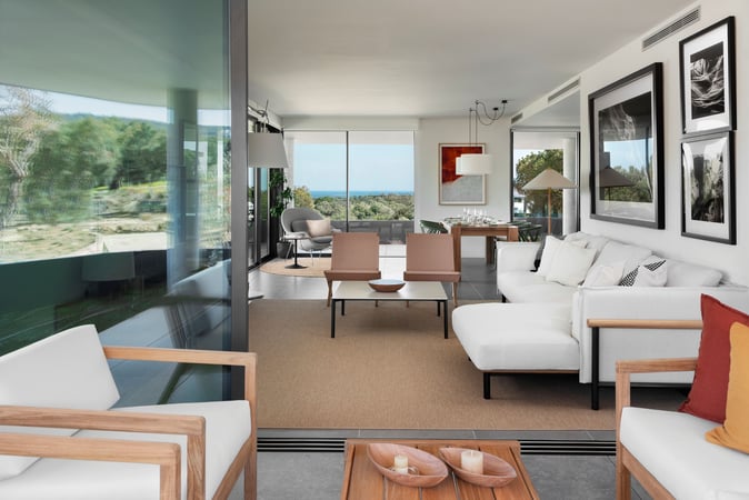 House in Sotogrande - view 1