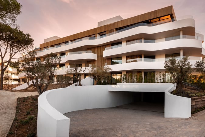 House in Sotogrande - view 1