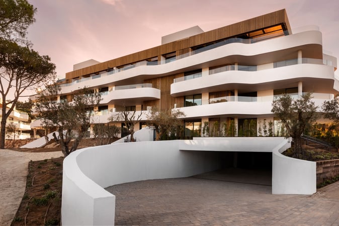 House in Sotogrande - view 1