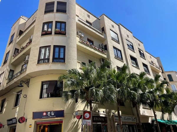 House in Malaga - view 1