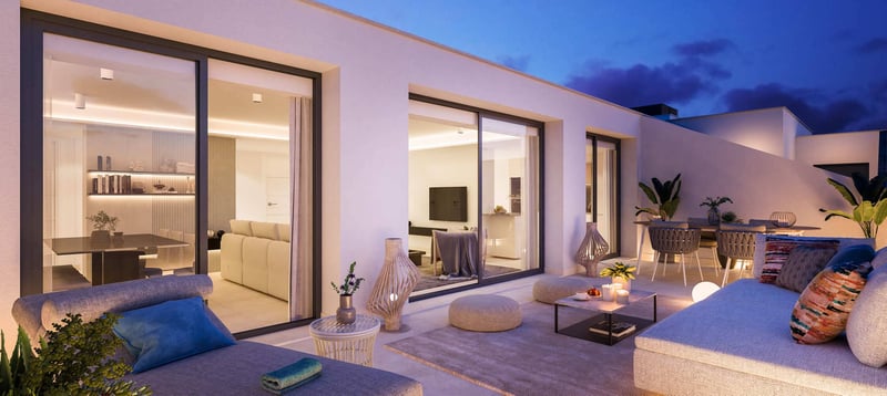 House in Fuengirola - view 1