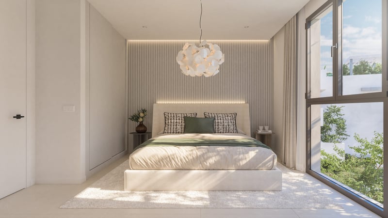 House in Estepona - view 1