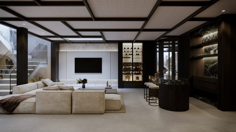 House in Artola - view 1