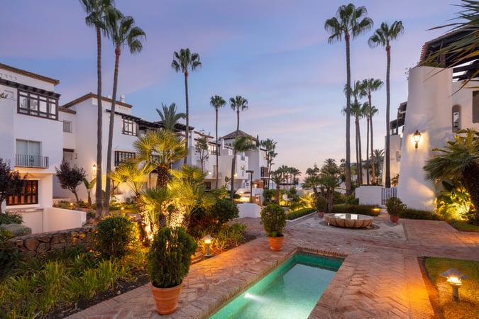 House in Marbella - view 1