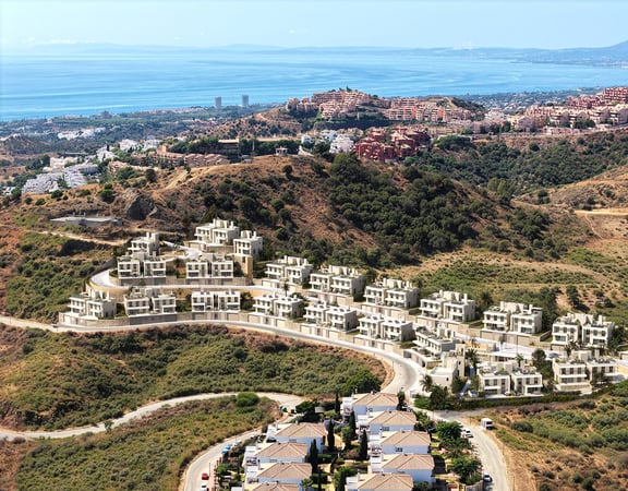 House in La Cala De Mijas - view 1