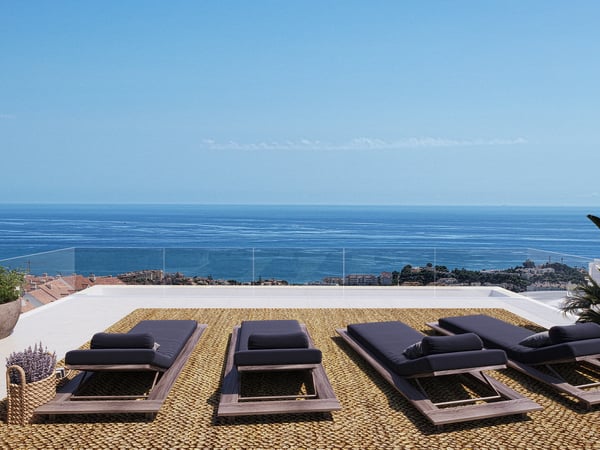 House in La Cala De Mijas - view 1