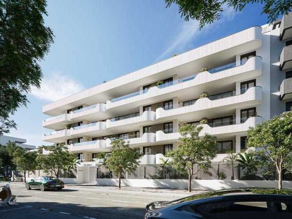Penthouse in Torre del Mar - view 1