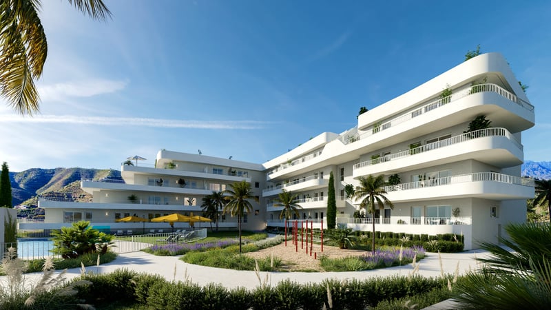 Penthouse in Fuengirola - view 1