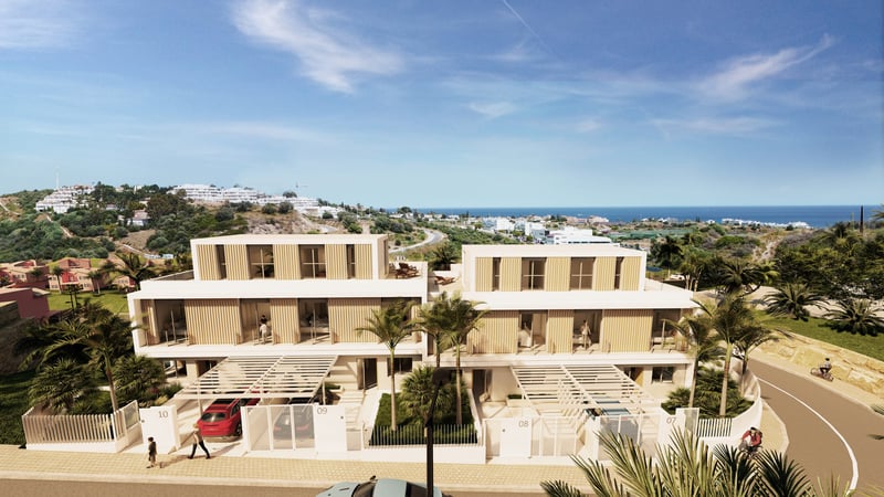 House in La Duquesa - view 1
