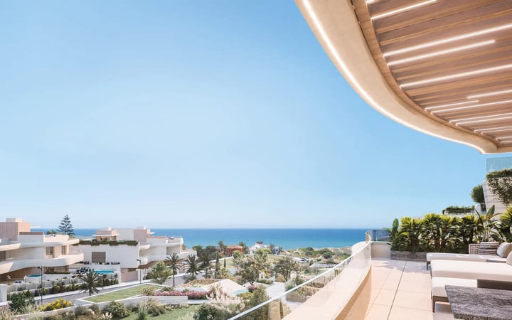 House in Marbella - view 1