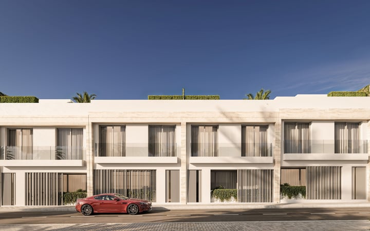 House in Marbella - view 1