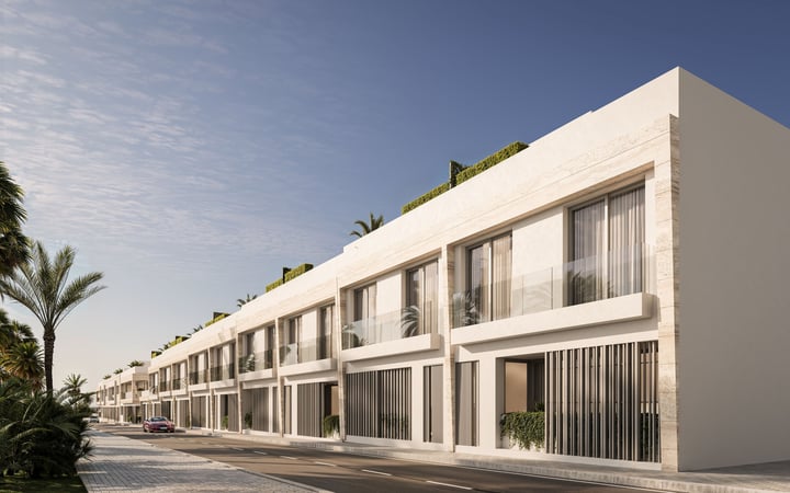 House in Marbella - view 1