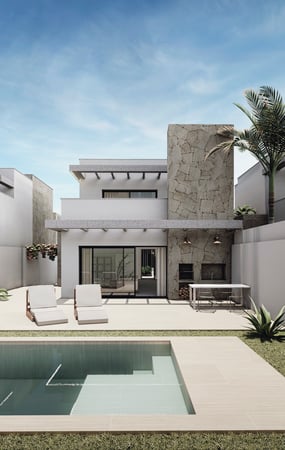 House in San Juan de los Terreros - view 1
