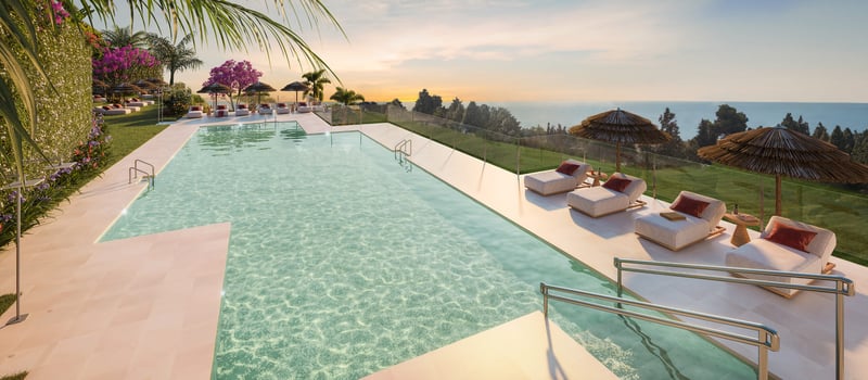 Villa in La Cala De Mijas - view 1