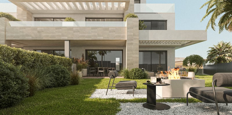 House in La Duquesa - view 1