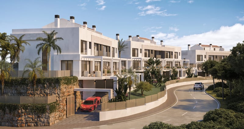House in La Cala De Mijas - view 1