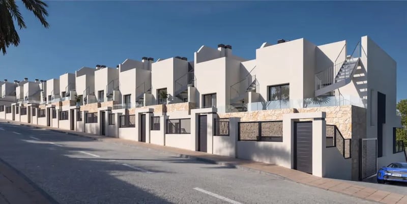 House in Fuengirola - view 1