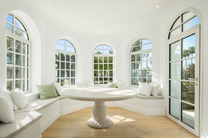 Villa in Marbella - view 1