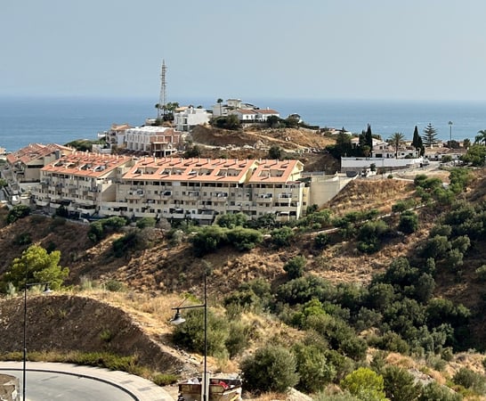 Penthouse in Fuengirola - view 1