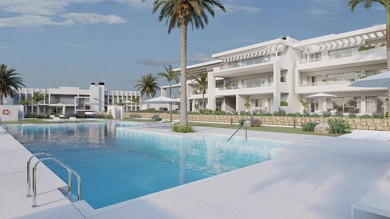 House in La Duquesa - view 1