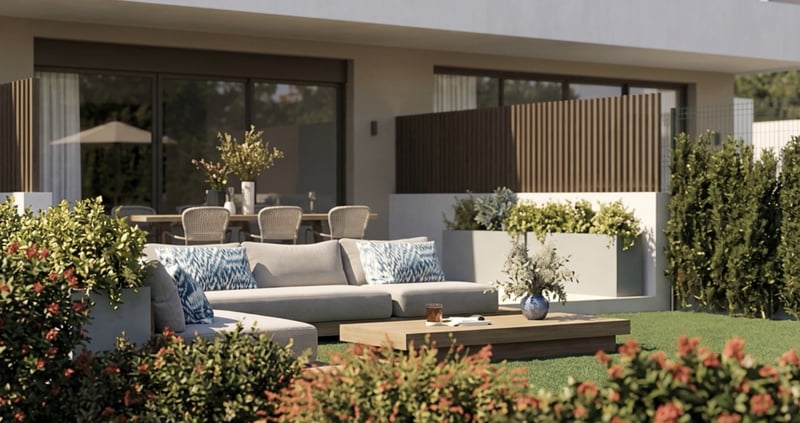 House in Fuengirola - view 1