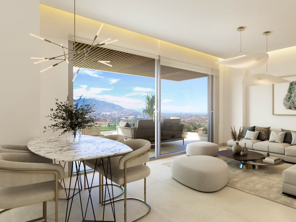 Penthouse in La Cala De Mijas - Image 3