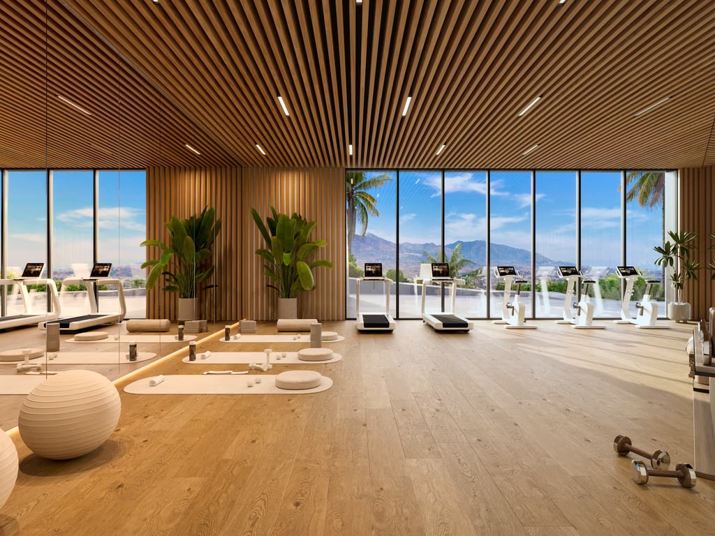Penthouse in La Cala De Mijas