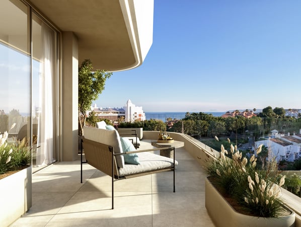 House in Marbella - view 1