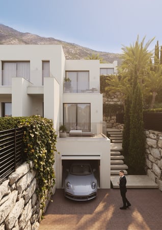 Villa in La Cala De Mijas - view 1