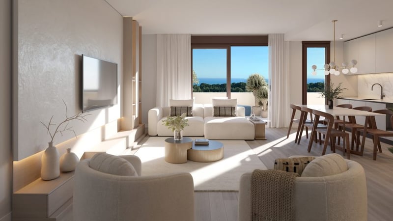 House in Calla de Mijas - view 1