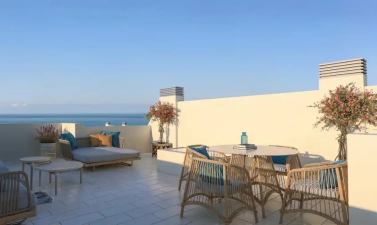 House in Fuengirola - view 1
