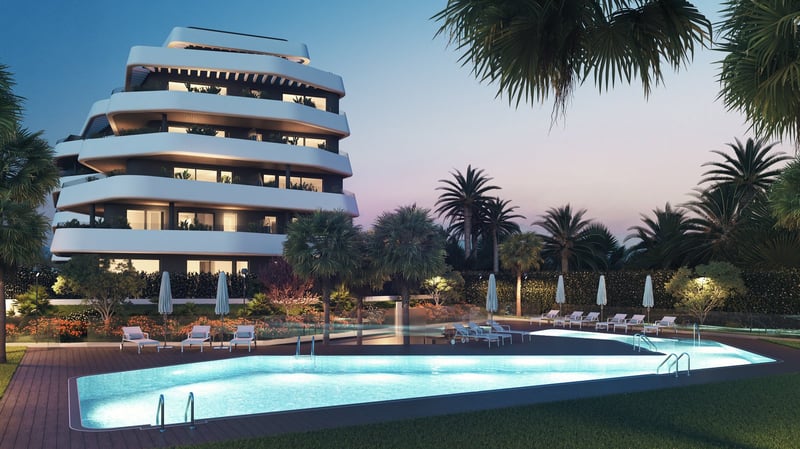 House in Torremolinos - view 1