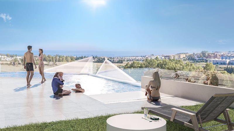 House in Marbella - view 1