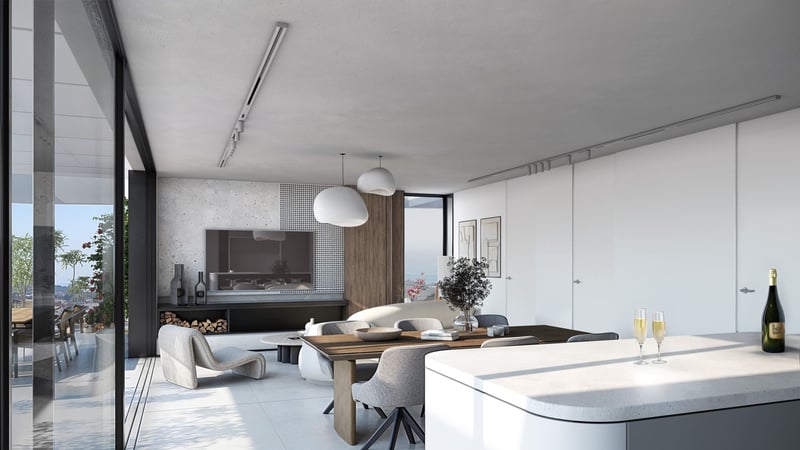 House in Estepona - view 1