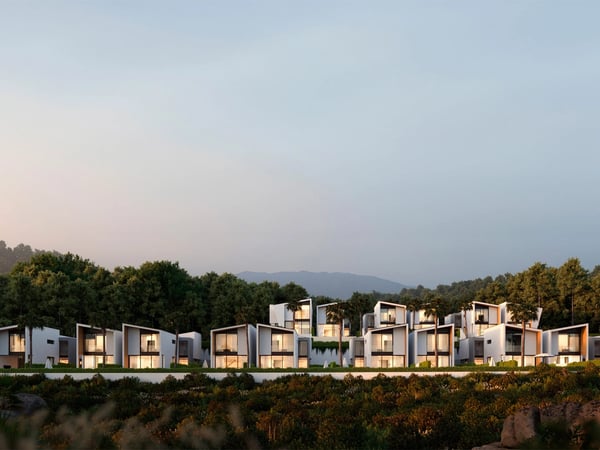 Villa in Calla de Mijas - view 1