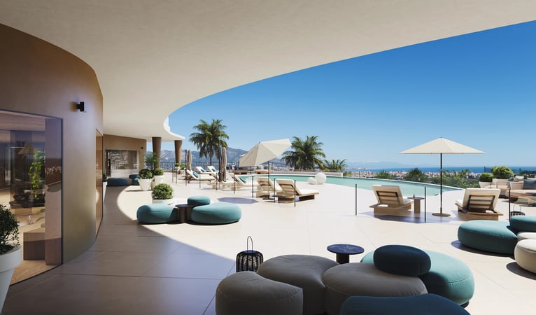 House in Mijas Costa - view 1