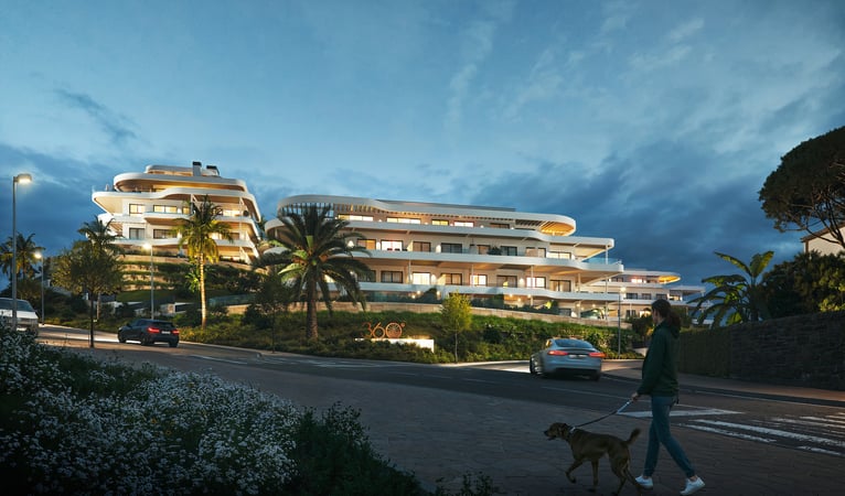 House in Mijas Costa - view 1