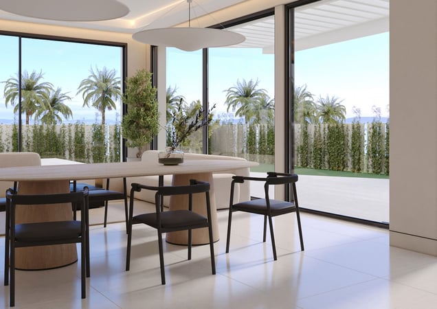 Villa in La Cala De Mijas - view 1